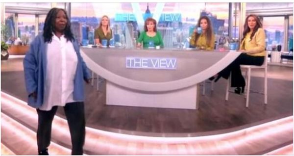 Whoopi Goldberg’s Memorable Walk-off on ‘The View’ Amid Miranda Lambert Controversy