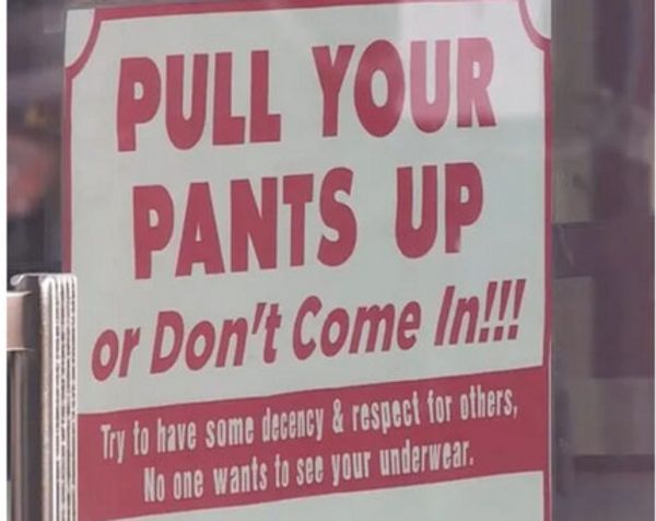 Is Society Becoming Too Sensitive? One Liquor Store’s Sign Sparks Controversy