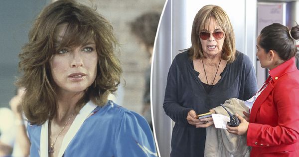 The Inspiring Journey of Linda Gray at 82