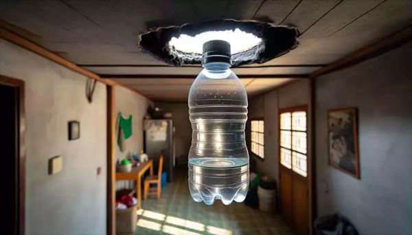 Crafting Sustainable Light: Building Your Own Solar Bottle Bulb