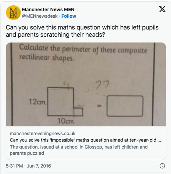 Another Math Problem