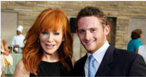 Reba McEntire makes very surprising confession about her son Shelby