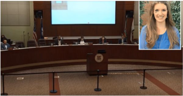 Sobbing Loudoun County Teacher Quits In Protest Over CRT Lessons During School Board Meeting