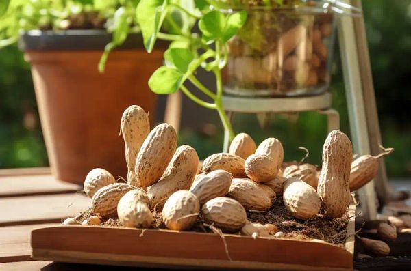 Growing Peanuts at Home: A Step-by-Step Guide