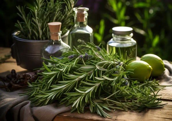 fresh rosemary