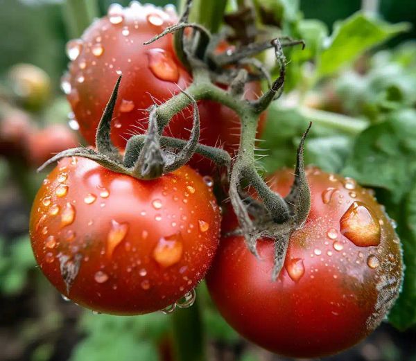 fungal diseases on tomatoes