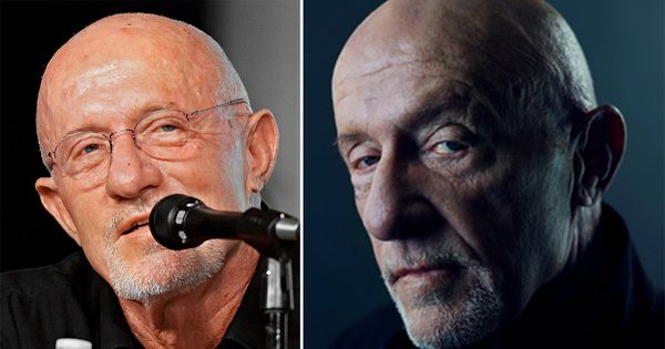 Jonathan Banks' enigmatic better half has made a significant and positive addition to the veteran actor's life