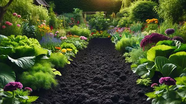 Creating Terra Preta: Transforming Your Garden Soil into Amazonian Black Earth