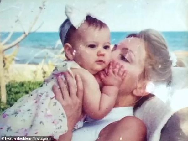 Heather Locklear’s Daughter: A Beautiful Reflection of Her Famous Mom