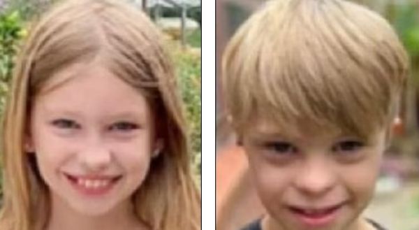 Two Kids That Went Missing A Year Ago Were Found In Public Wearing Disguises