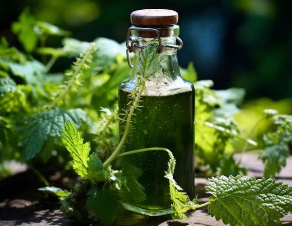 nettle solution