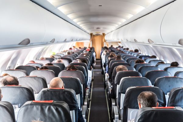 Two Passengers Forced off a Flight for Refusing to Sit in Vomit-Covered Seats