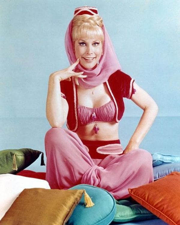 The Long-lasting Love and Career of Barbara Eden at 92