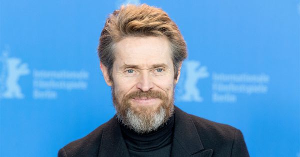 Actor Willem Dafoe gets emotional at finally being recognized for his acting – 'I can't stop smiling'