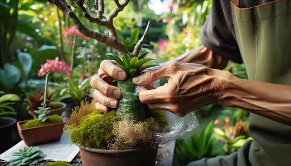 Master the Art of Plant Propagation: Layering Techniques Explained