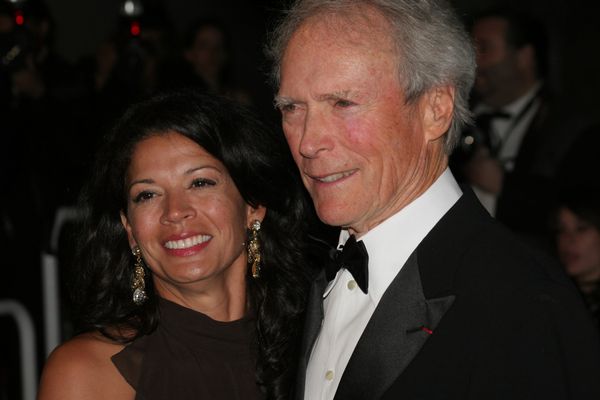 Clint Eastwood's Wife Dina Ruiz