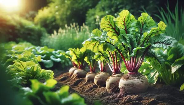 Grow and Make Your Own Sugar: A Step-by-Step Guide to Cultivating Sugar Beets