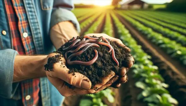 4 Effective Strategies to Welcome Earthworms into Your Garden