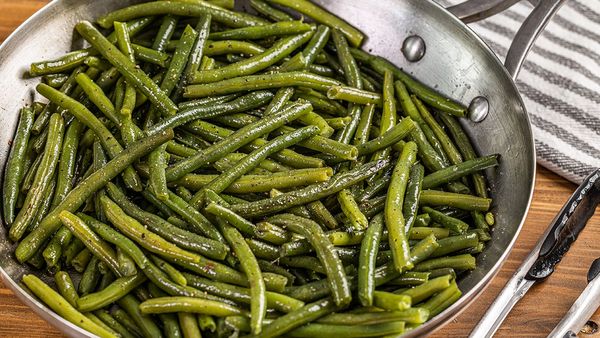 How to Cook The Best Green Beans Ever