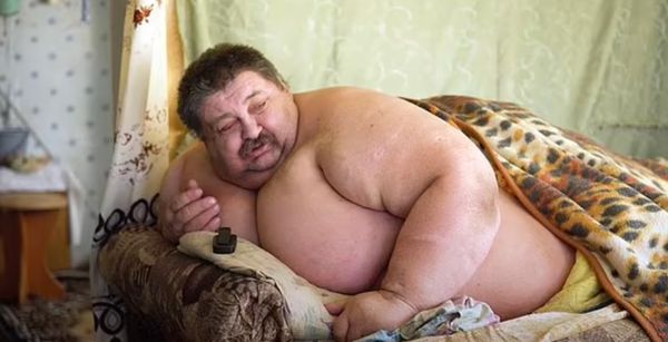 One Of The World's Fattest Men Was Found Dead After Being Trapped For Five Years