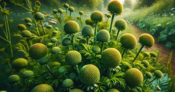 Exploring the Versatile World of Pineapple Weed: Health Benefits, Uses, and Foraging Tips