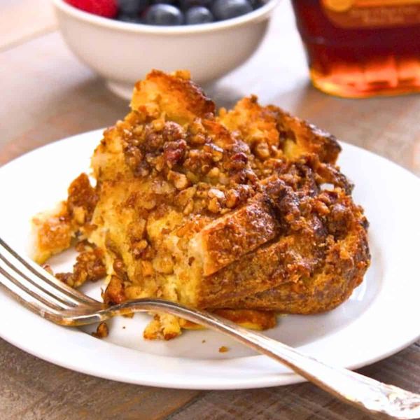 French Toast Casserole (With Video)