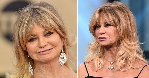 Long-lost photo emerges of Goldie Hawn, 77, in high school – and she's completely unrecognizable