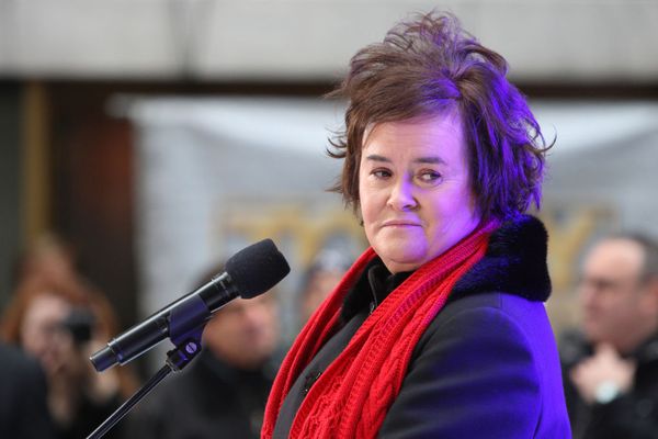 Susan Boyle: The Unassuming Superstar