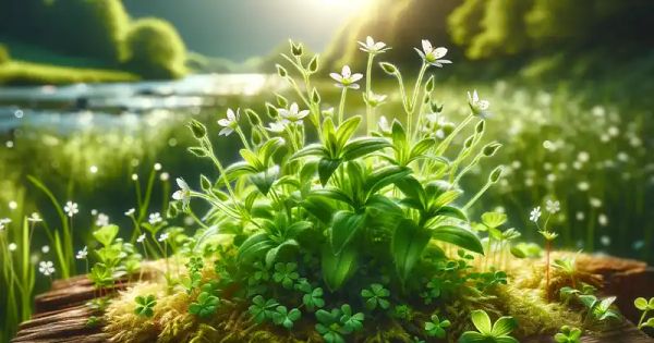 Unveiling the Versatile Benefits of Chickweed: Nature's Hidden Gem for Holistic Wellness