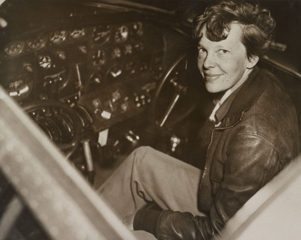 Deep Sea Explorers May Have Discovered Amelia Earhart’s Plane