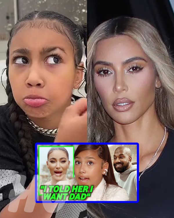 'This is Kim's payback for not being a proper coparent with Kanye…': North West Humiliates Kim Kardashian For Disrespecting Kanye in Public - FULL VIDEO BELOW | HO - News