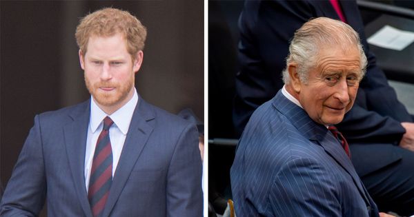 Prince Harry Speaks Up about Father’s Cancer Diagnosis