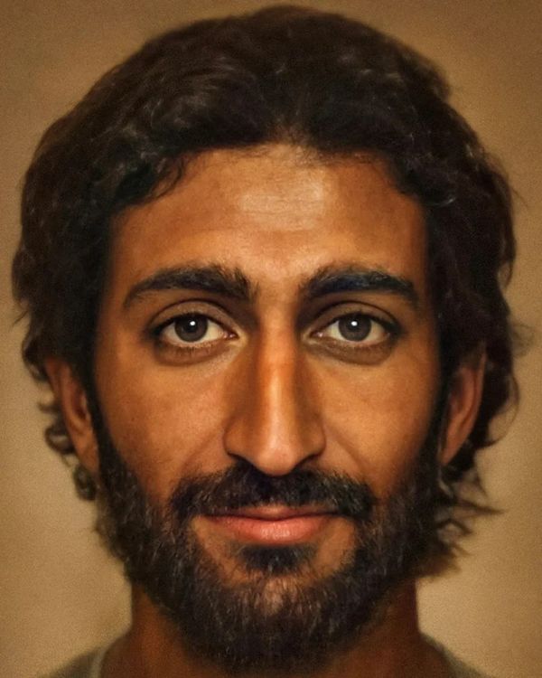 Revealing the Real Face of Jesus