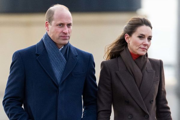 Prince William and Kate Middleton