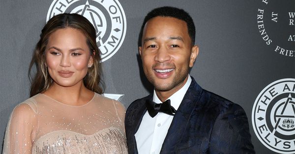 Chrissy Teigen reveals what her mind wanders to when she is being intimate with her husband John Legend