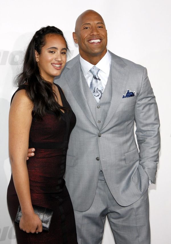 Hearts Break for Dwayne ‘The Rock’ Johnson and His Daughter