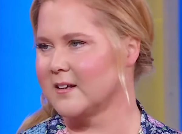 Amy Schumer Speaks Out After People Couldn't Stop Commenting On Her Appearance