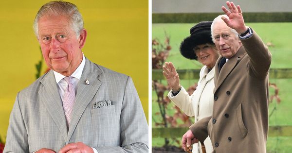 King Charles returns to London by helicopter to continue cancer treatment after heartbreaking diagnosis