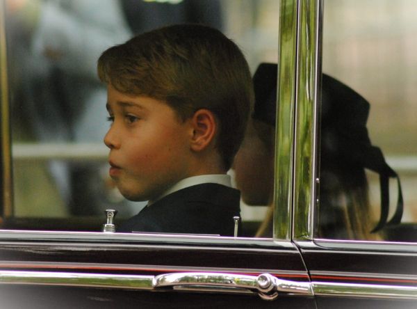 Prince George’s Place in the Line of Succession