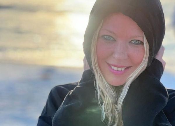 Tara Reid Is Taking Hold Of The Narrative And We'll Be Seeing A Lot More Of Her Soon