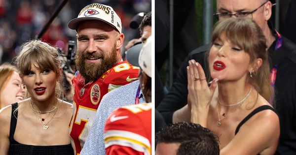 Body language expert reveals truth behind Taylor Swift's "interesting behavior" at Super Bowl
