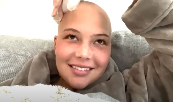 Isabella Strahan Shares Painful Update As She Continues To Battle Brain Cancer