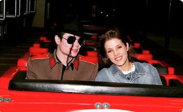 Lisa Marie Presley and Michael Jackson: A Brief Union