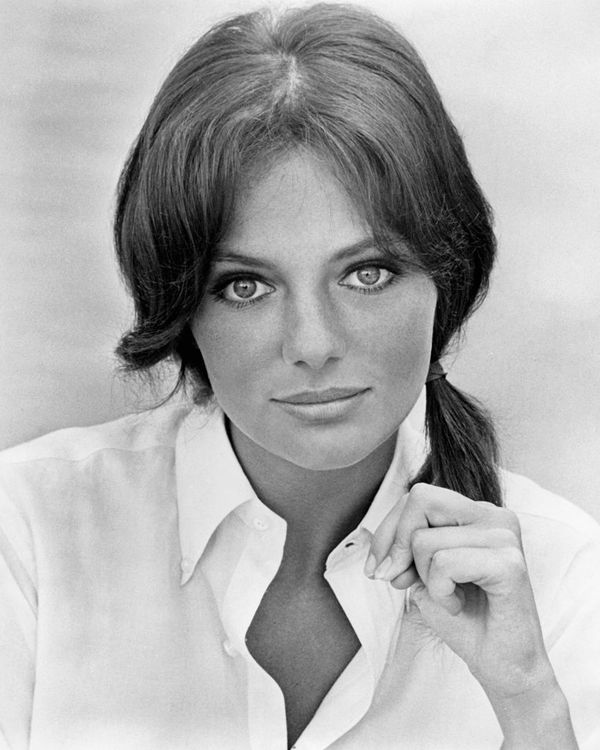 Jacqueline Bisset is a timeless beauty