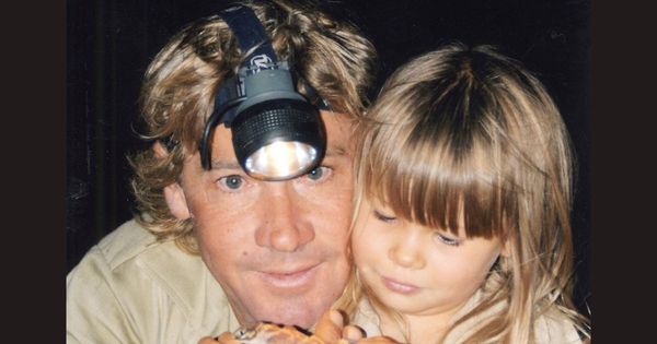 12 years after Steve Irwin's tragic death, wife lets slip dark truth he once confessed to her
