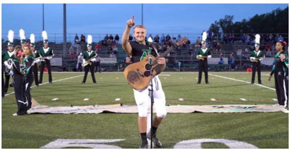 **The Heart-Racing Rendition of the Star-Spangled Banner by Jackson Dean Nicholson**