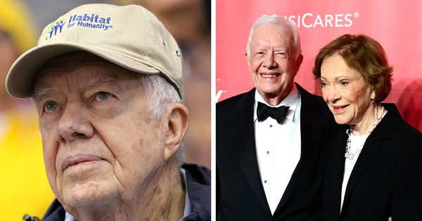 Jimmy Carter’s Spirit Remains Strong One Year After Entering Hospice Care