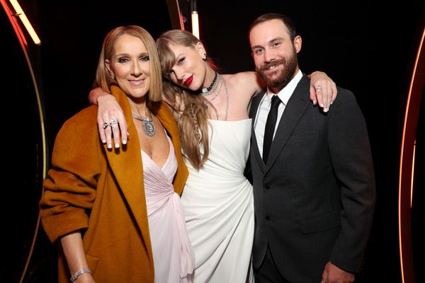 Taylor Swift and Céline Dion