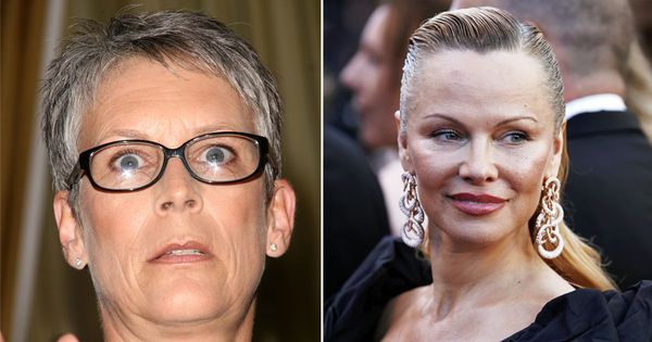 Jamie Lee Curtis makes comment on Pamela Anderson's no make-up look – other celebrities now also agree
