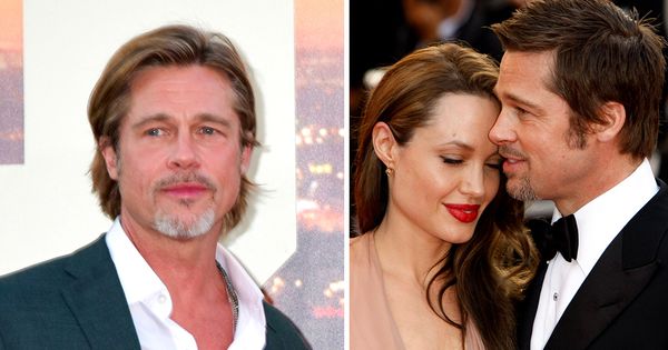 After heartbreaking divorce, Brad Pitt, 60, has new girlfriend who makes him "very happy" – and you might recognize her